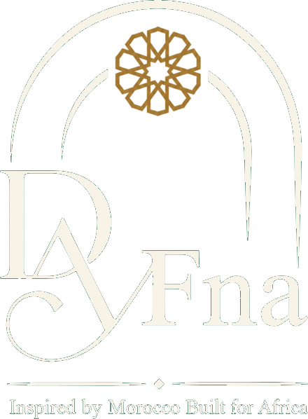 DAYFNA — Inspired by Morocco, Built for Africa
